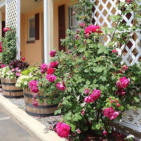 The Bay Willows Inn Middletown Dış mekan fotoğraf