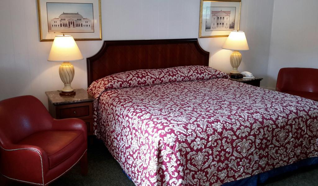 The Bay Willows Inn Middletown Oda fotoğraf