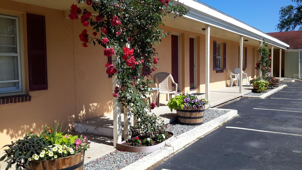 The Bay Willows Inn Middletown Dış mekan fotoğraf