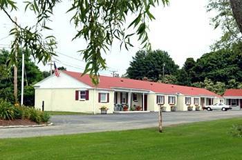 The Bay Willows Inn Middletown Dış mekan fotoğraf
