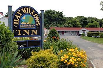 The Bay Willows Inn Middletown Dış mekan fotoğraf